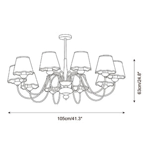 Westervale Chandelier