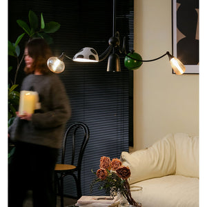 Whimsiloop Artistic Chandelier