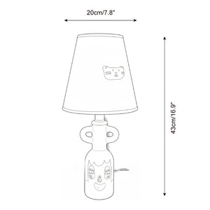 WhimsyKit Table Lamp