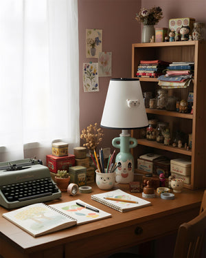 WhimsyKit Table Lamp