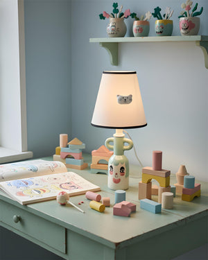 WhimsyKit Table Lamp