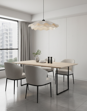 White Colmi Pendant Light