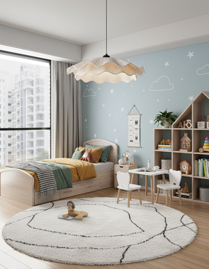 White Colmi Pendant Light