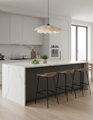 White Colmi Pendant Light