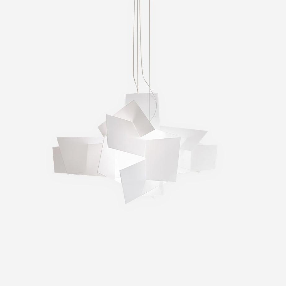 White Frato Pendant Lamp - Docos