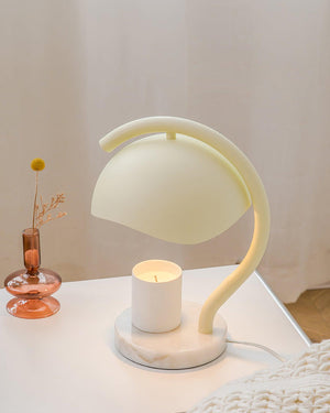 Wiatt Candle Warmer Lamp 9.4″- 12.9″ - Docos