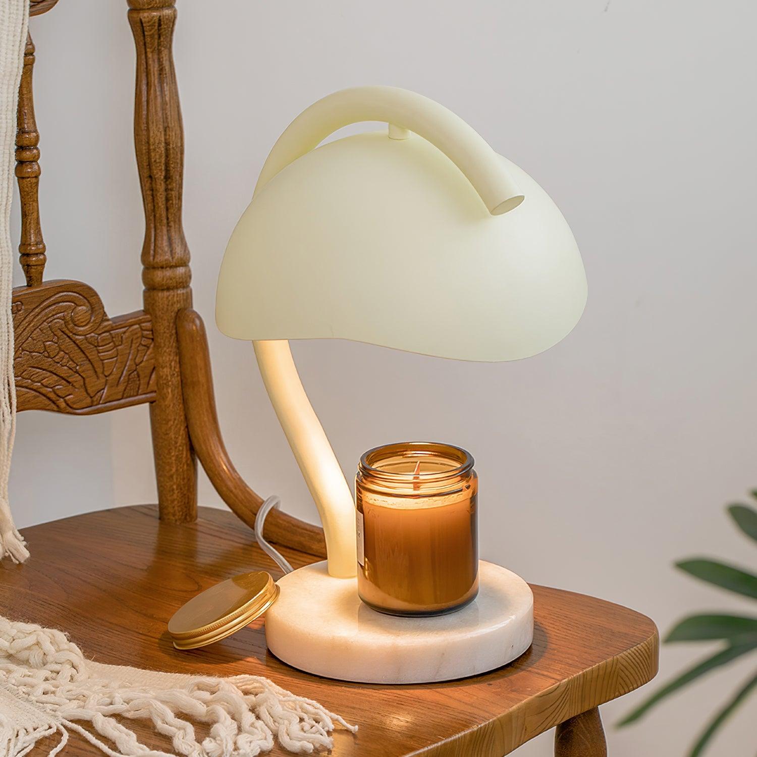 Wiatt Candle Warmer Lamp - Docos