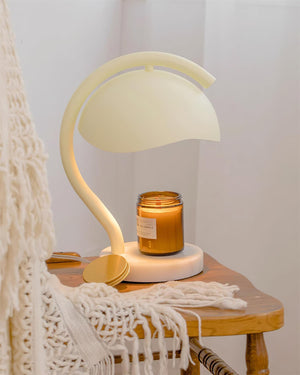 Wiatt Candle Warmer Lamp 9.4″- 12.9″ - Docos