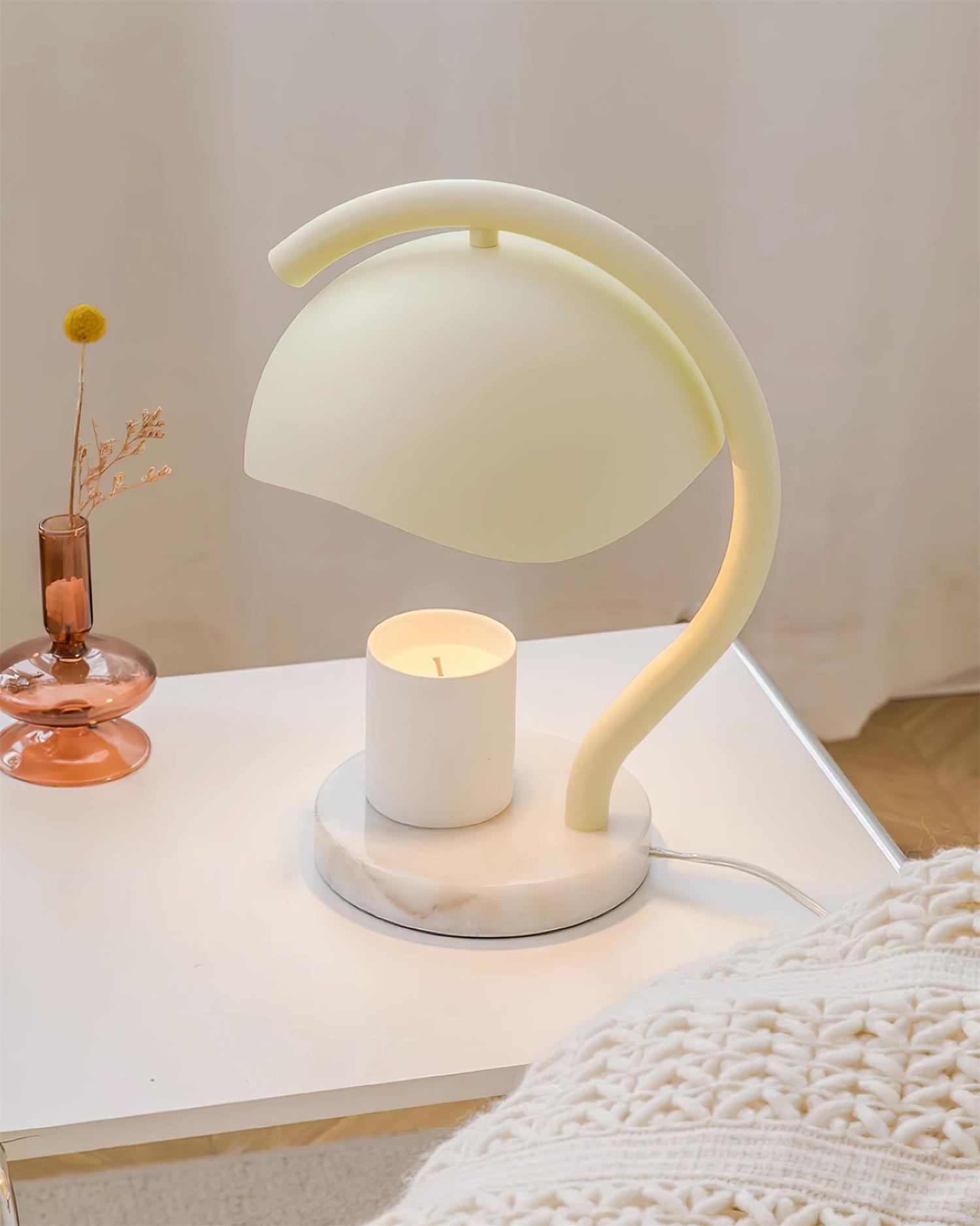 Wiatt Candle Warmer Lamp - Docos