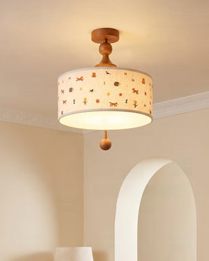 Wildera Flush Mount Ceiling Light