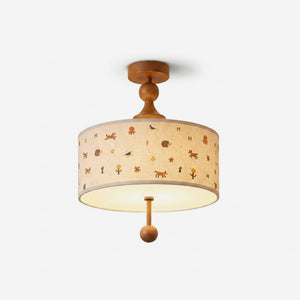 Wildera Flush Mount Ceiling Light