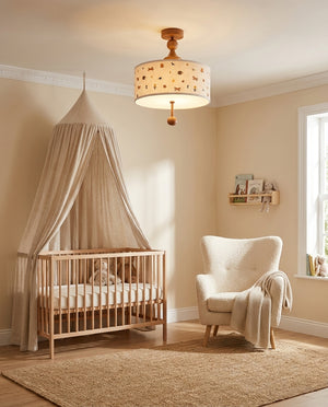 Wildera Flush Mount Ceiling Light
