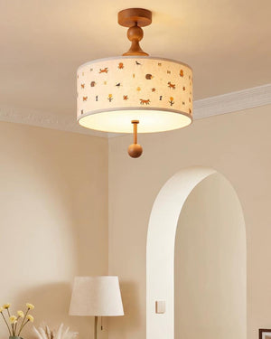Wildera Flush Mount Ceiling Light