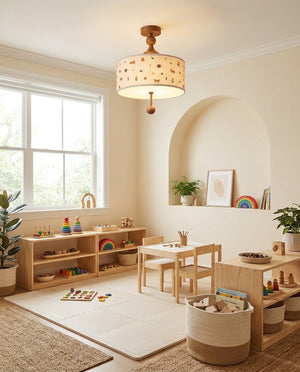 Wildera Flush Mount Ceiling Light