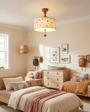 Wildera Flush Mount Ceiling Light