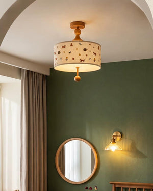 Wildera Flush Mount Ceiling Light