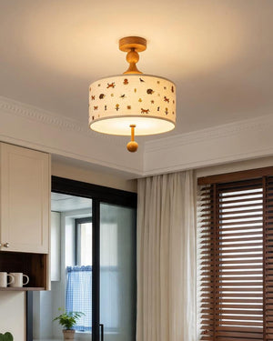 Wildera Flush Mount Ceiling Light
