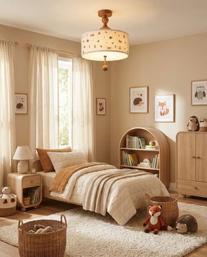 Wildera Flush Mount Ceiling Light