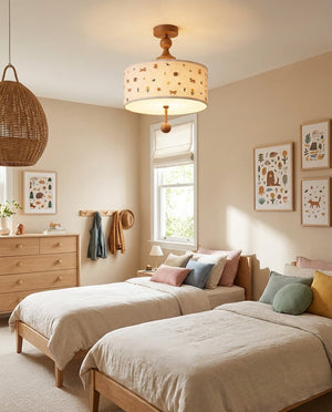 Wildera Flush Mount Ceiling Light