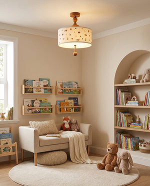 Wildera Flush Mount Ceiling Light