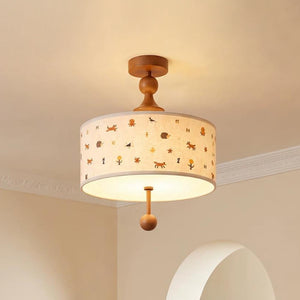 Wildera Flush Mount Ceiling Light