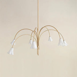Willow Belle Chandelier