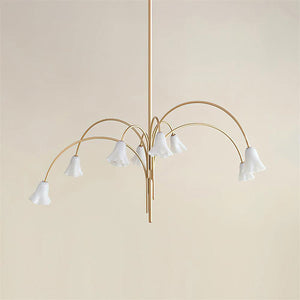 Willow Belle Chandelier