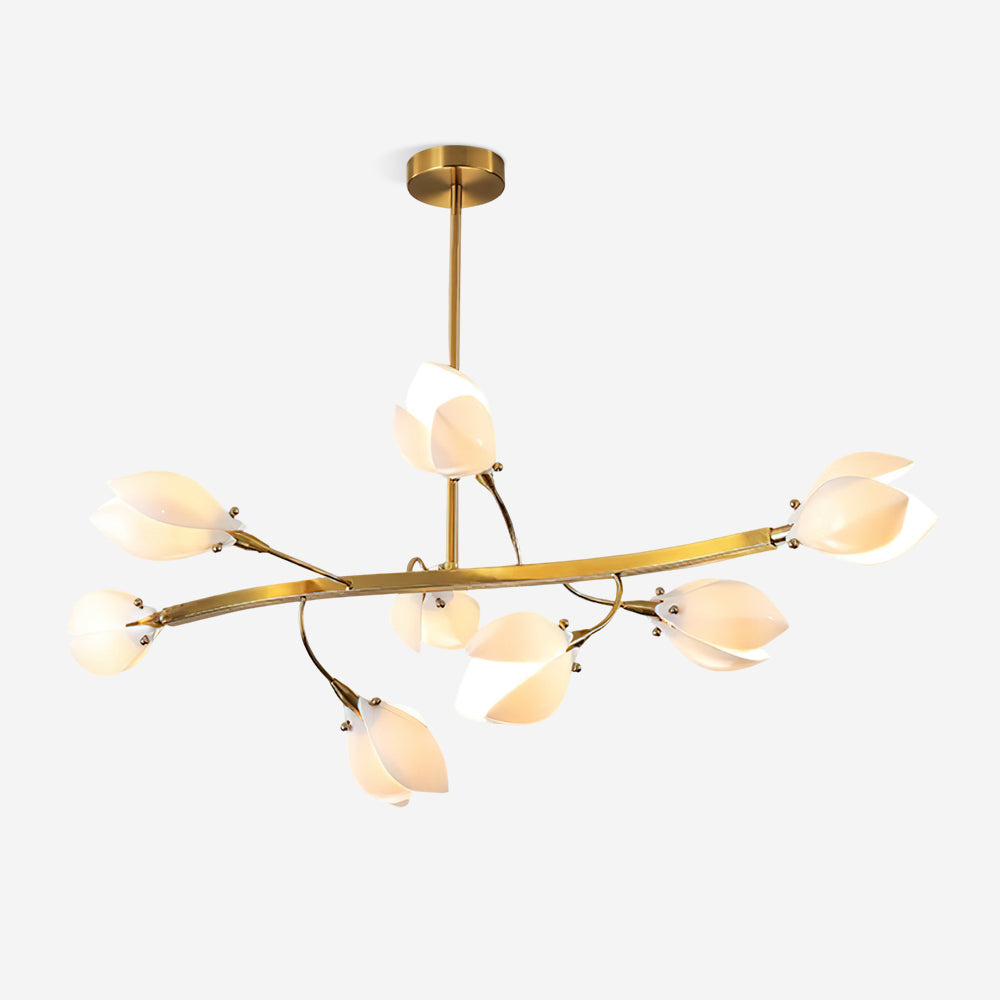 Willow Bloom Chandelier
