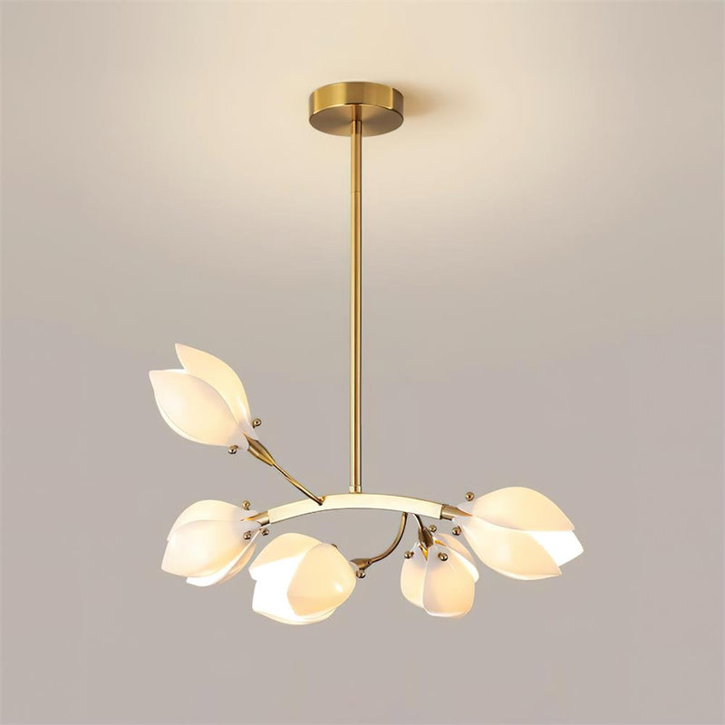 Willow Bloom Chandelier – detail 9