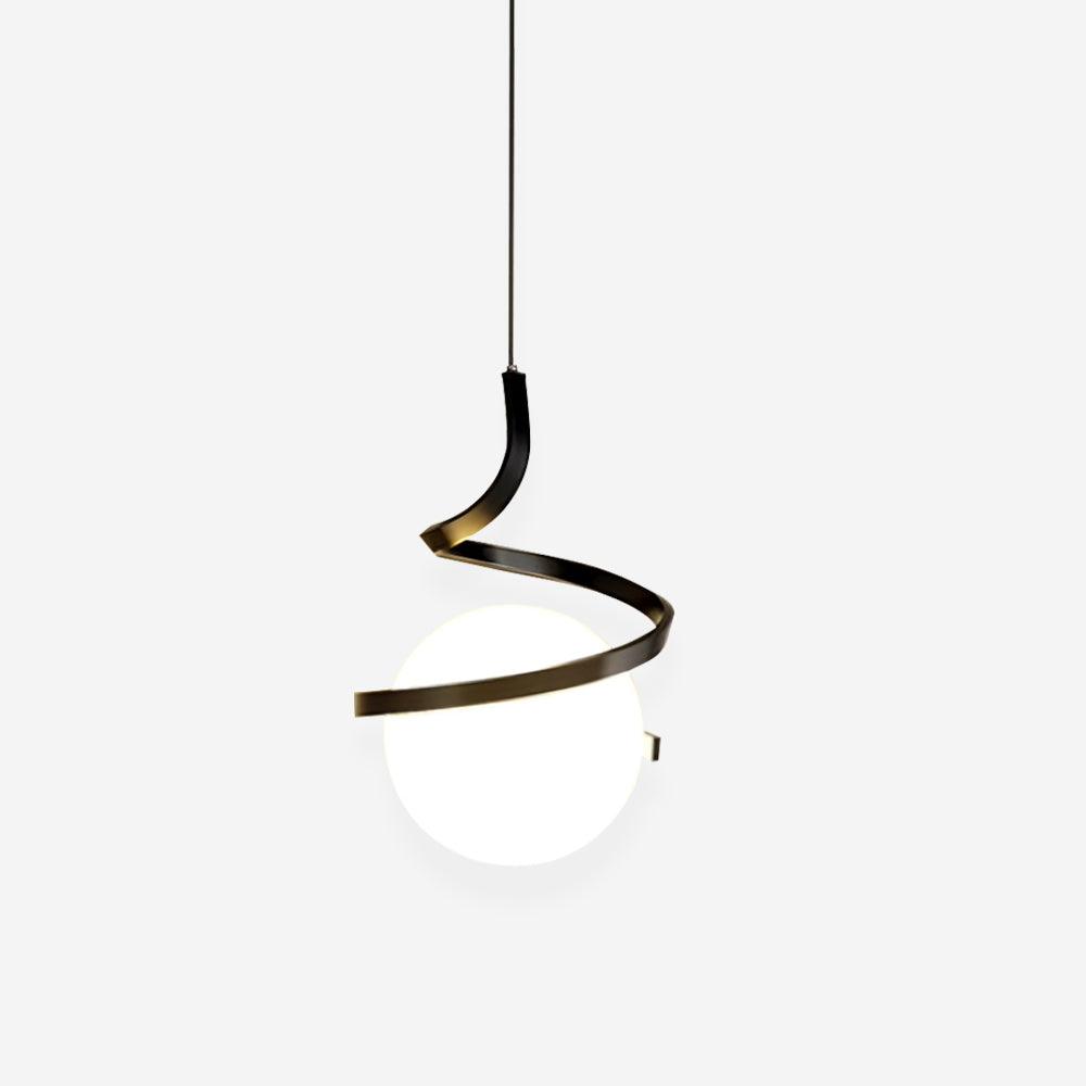 Wire Pendant Lamp 7″- 11.4″ - Docos