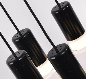 Geometric Lines Pendant Lamp