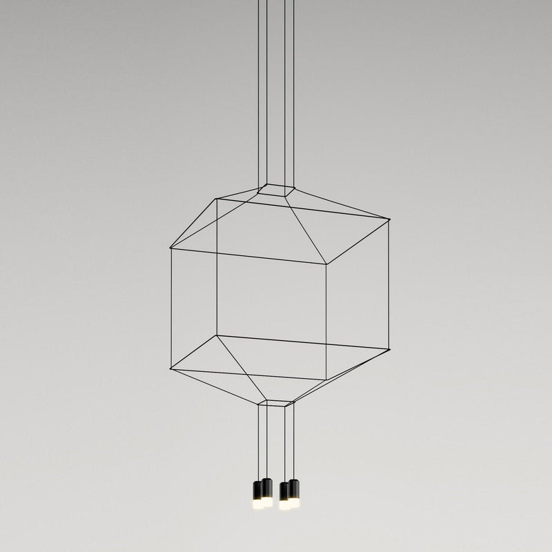 Geometric Lines Pendant Lamp – detail 30