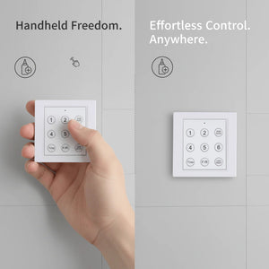 Wireless Wall Switch
