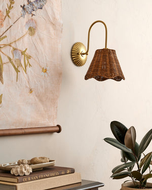 Carmelle Wall Sconce