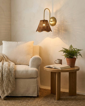 Carmelle Wall Sconce