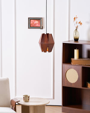 Wood Astris Pendant Lamp