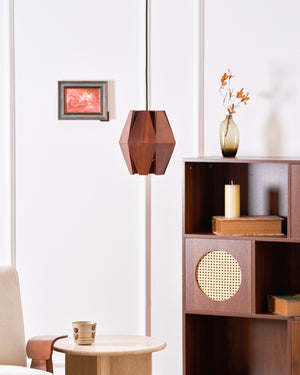 Wood Astris Pendant Lamp