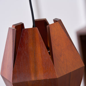 Wood Astris Pendant Lamp