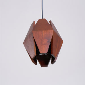 Wood Astris Pendant Lamp