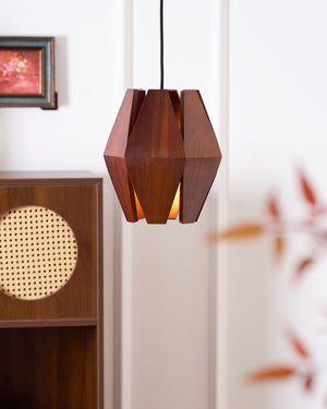 Wood Astris Pendant Lamp