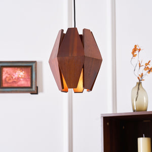 Wood Astris Pendant Lamp