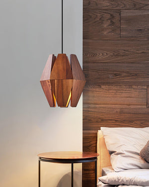 Wood Astris Pendant Lamp