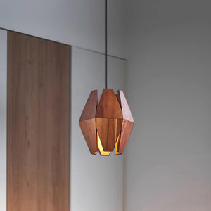 Wood Astris Pendant Lamp - Docos