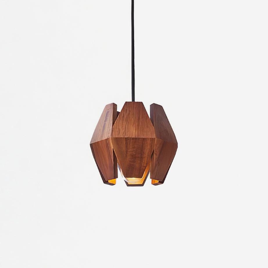 Wood Astris Pendant Lamp - Docos