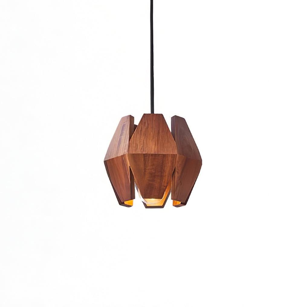 Wood Astris Pendant Lamp - Docos