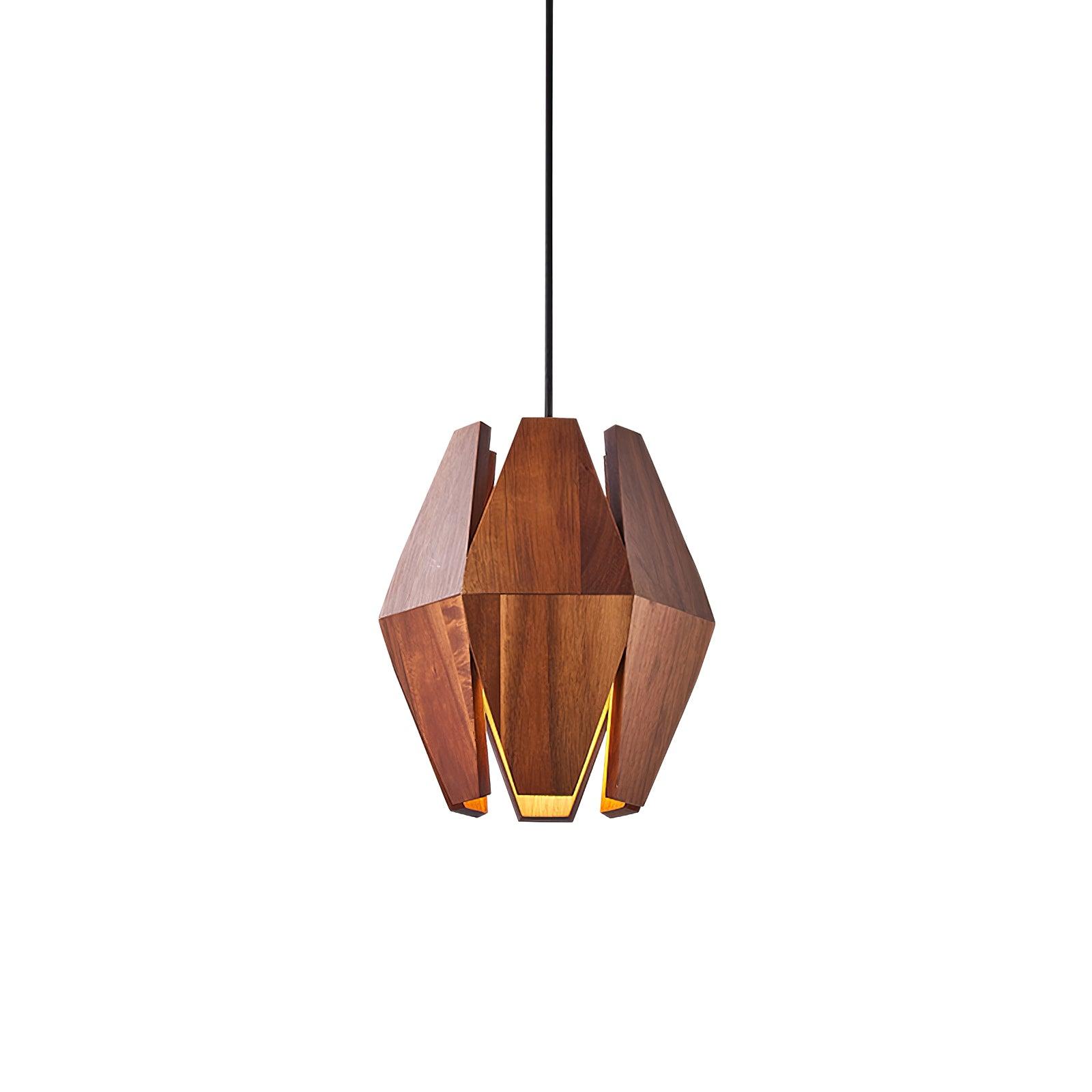 Wood Astris Pendant Lamp