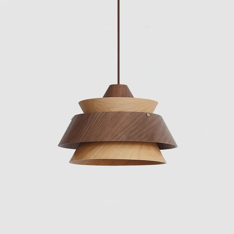 Wood Karwe Pendant Light – detail 14