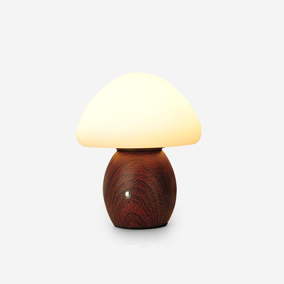 Mushroom Table Lamp 5.5″- 7″ - Docos