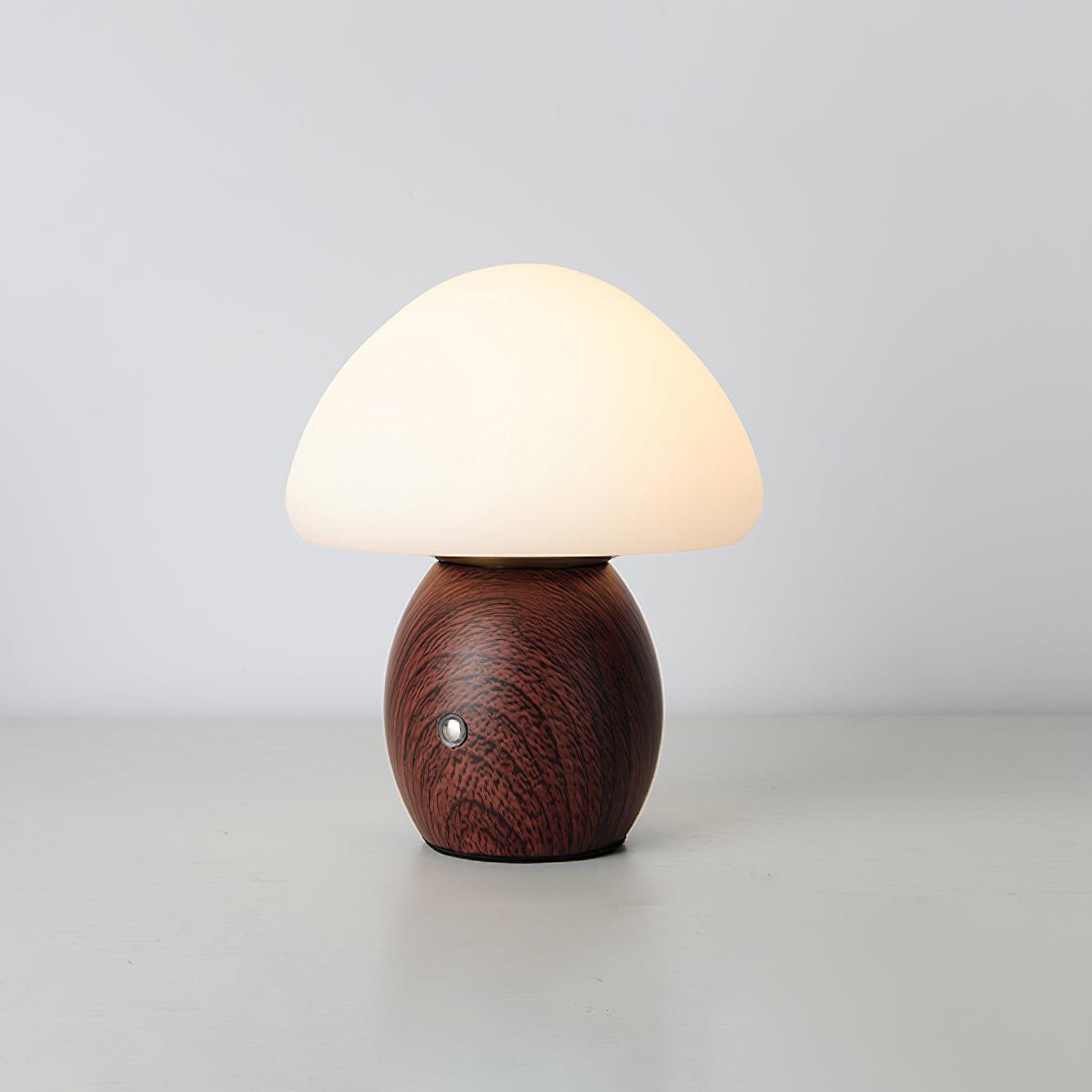 Mushroom Table Lamp 5.5″- 7″