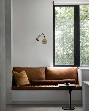 Woodcrest Wall Lamp